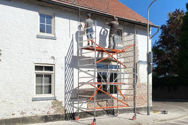Comment donner du cachet à une maison en réalisant un ravalement de