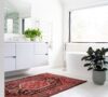 Transformez votre salle de bain avec un porte-serviette