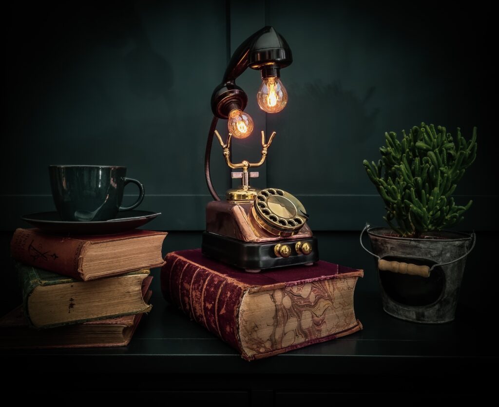 Créer une ambiance unique avec des lampes de bureau