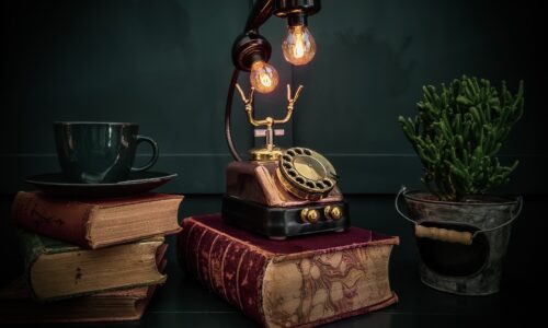 Créer une ambiance unique avec des lampes de bureau