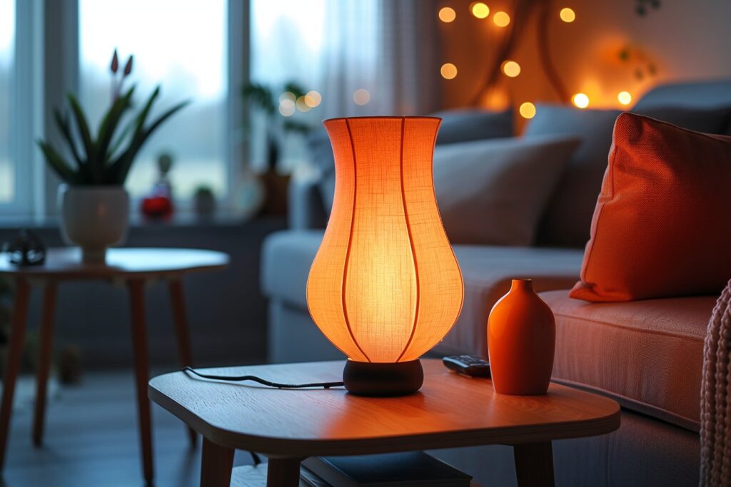 Trouvez la lampe à poser idéale pour votre salon ou chambre