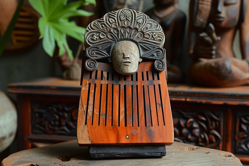 Les origines du Kalimba : un voyage à travers l’histoire et la culture