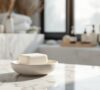 Optimiser sa salle de bains : Choisir et placer le porte-savon idéal