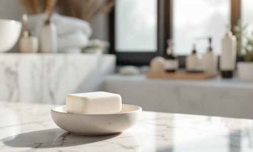 Optimiser sa salle de bains : Choisir et placer le porte-savon idéal