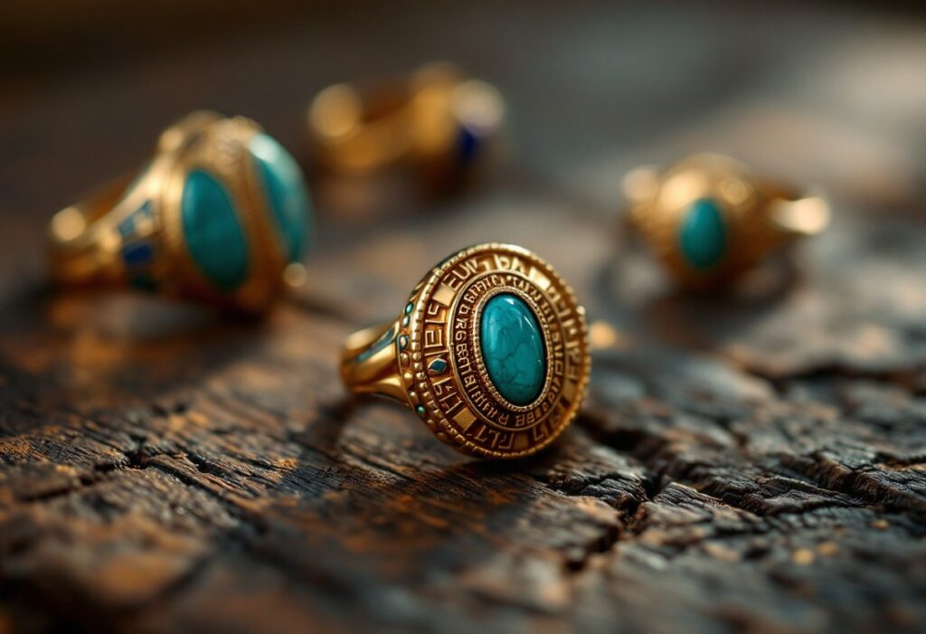 Comment choisir une bague égyptienne adaptée à votre style ?
