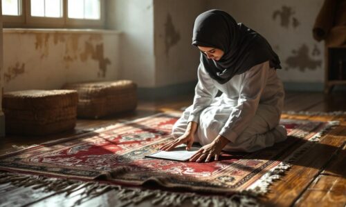 Comment utiliser correctement son tapis de prière selon la religion musulmane ?