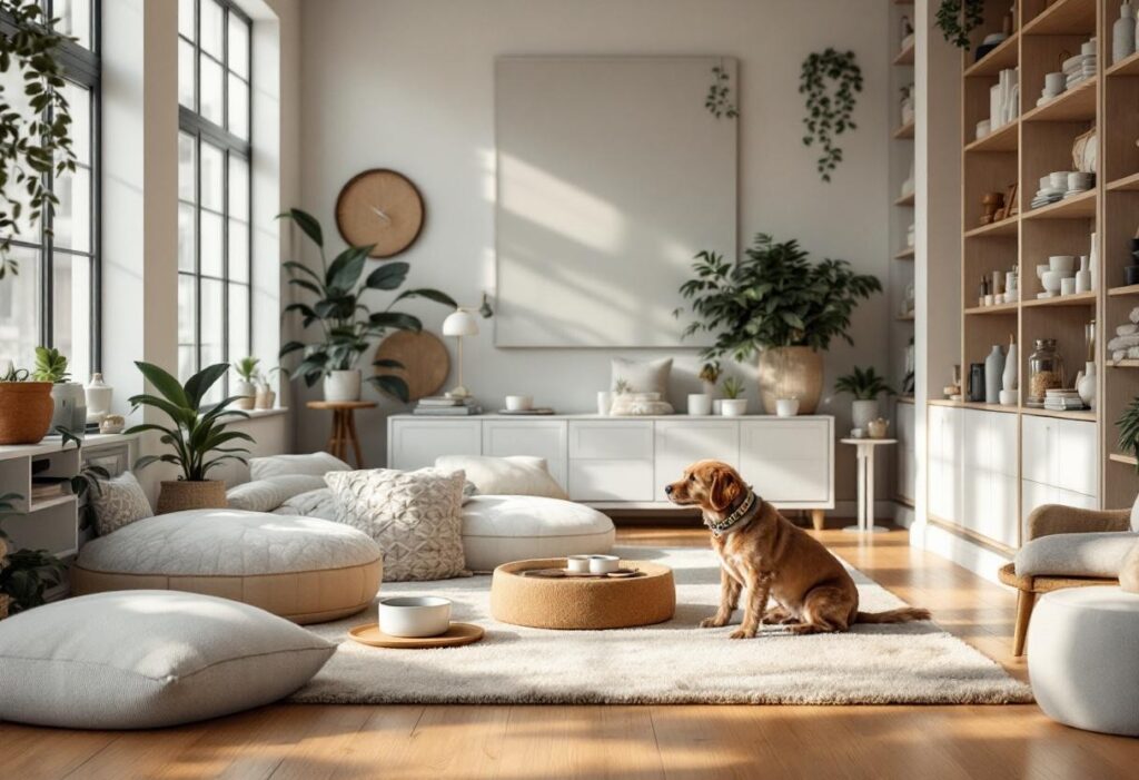 Le concept-store pour chiens : l’adresse incontournable des chiens gâtés