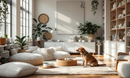 Le concept-store pour chiens : l’adresse incontournable des chiens gâtés