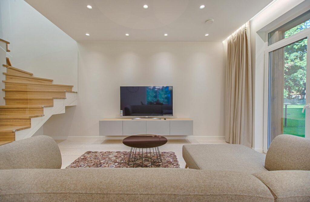 Les plus belles associations de couleurs pour un salon moderne
