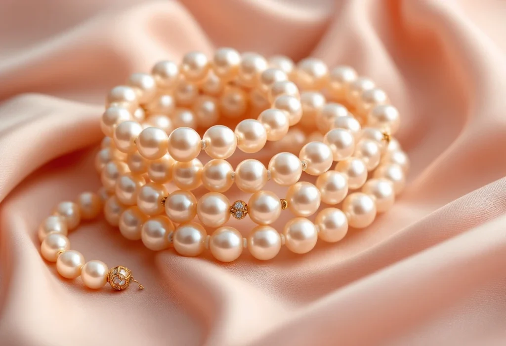 Découvrez notre collection de bracelets en perles : élégance et style au quotidien