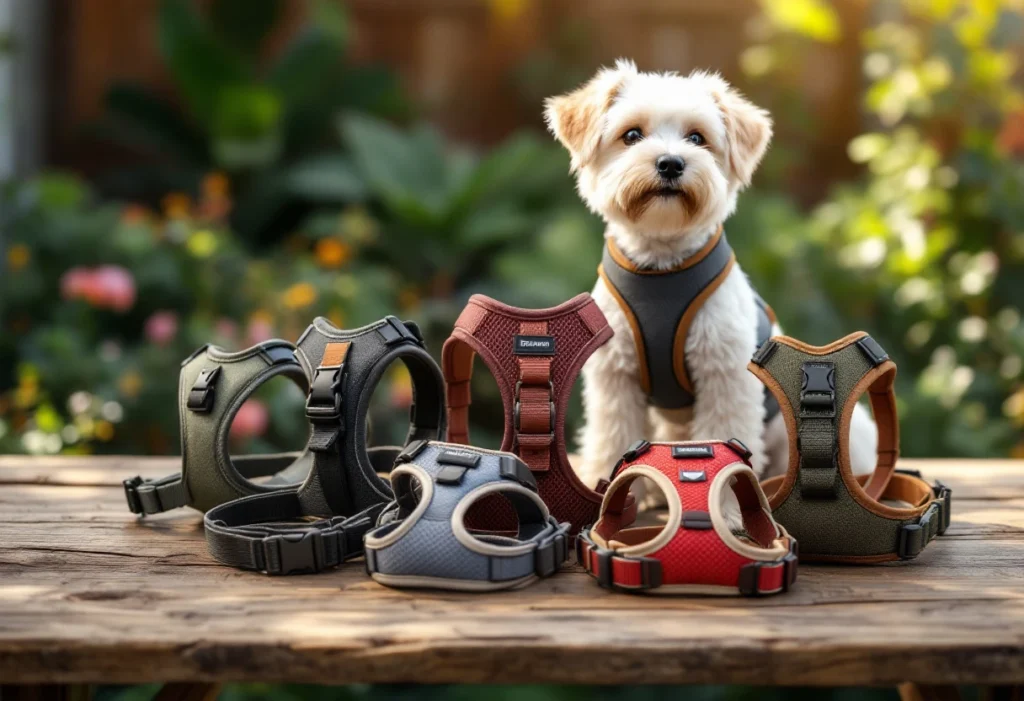 Tout savoir sur les harnais pour chien : guide complet et conseils pratiques