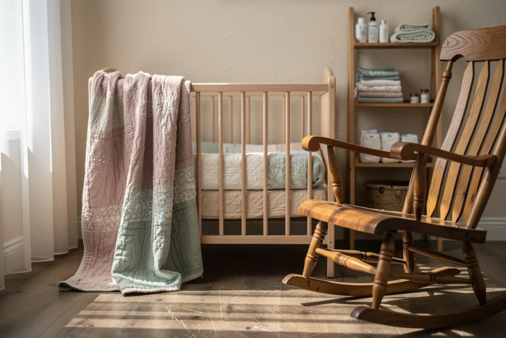 Comment bien préparer l&rsquo;arrivée de bébé grâce aux réducteurs de lit