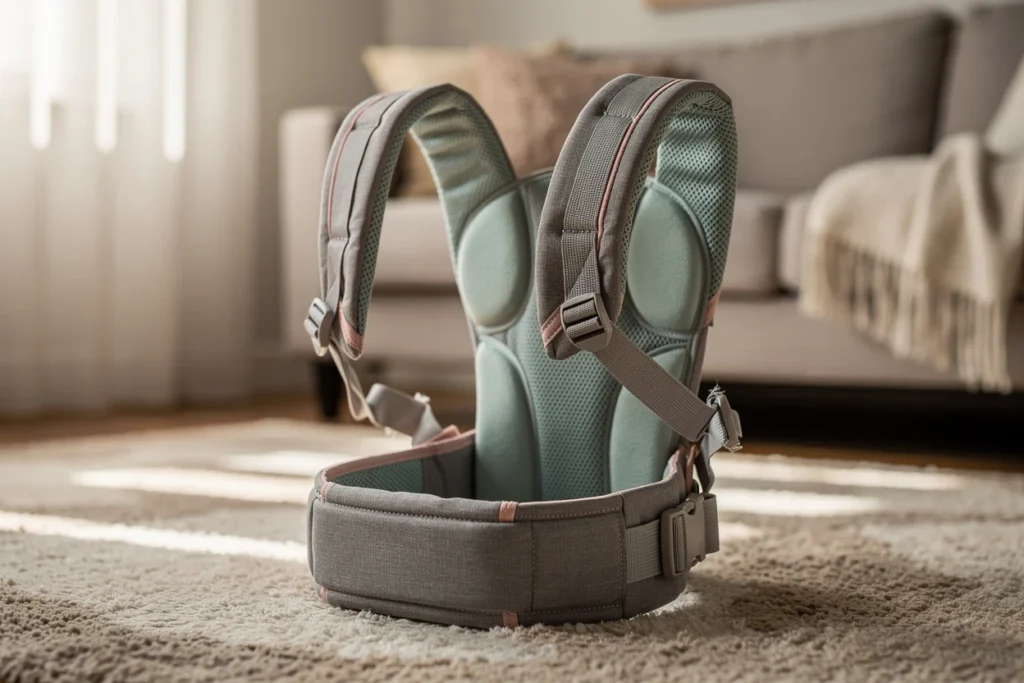 Portes-bébé confortables : bien choisir pour allier ergonomie et douceur au quotidien