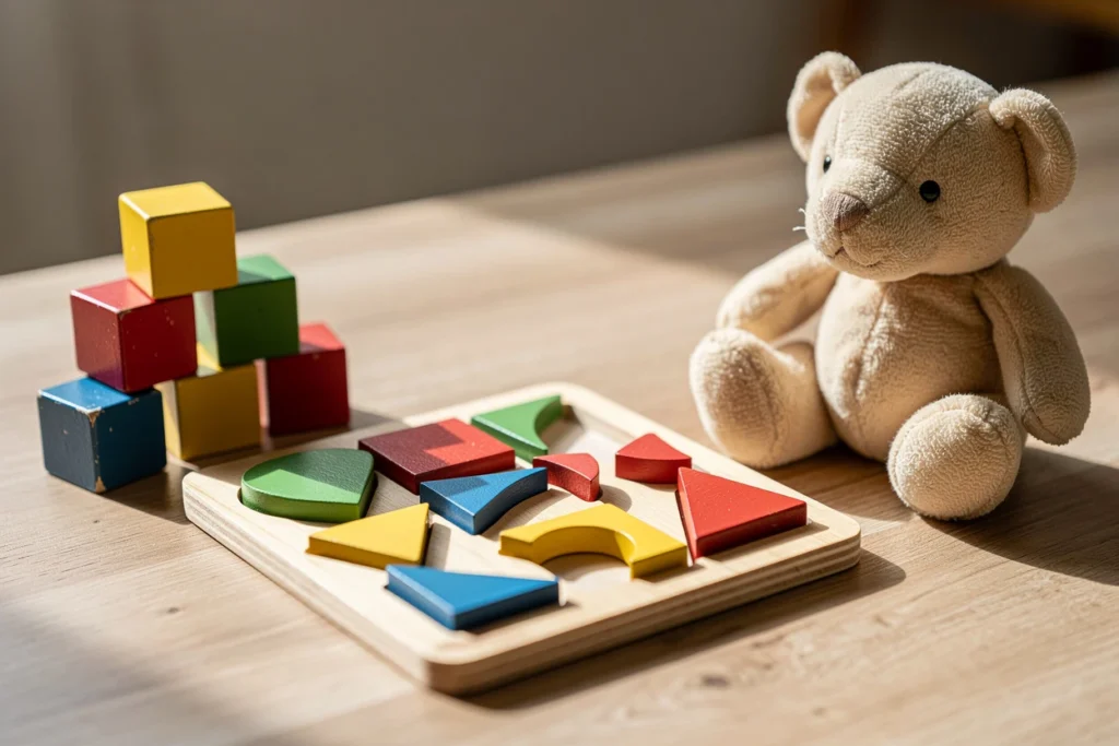 Découvrez des jouets ludo-éducatifs pour stimuler l’éveil des enfants