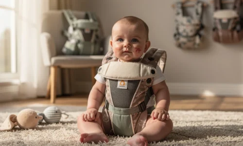 Chancelière bébé : que choisir selon l’âge ?