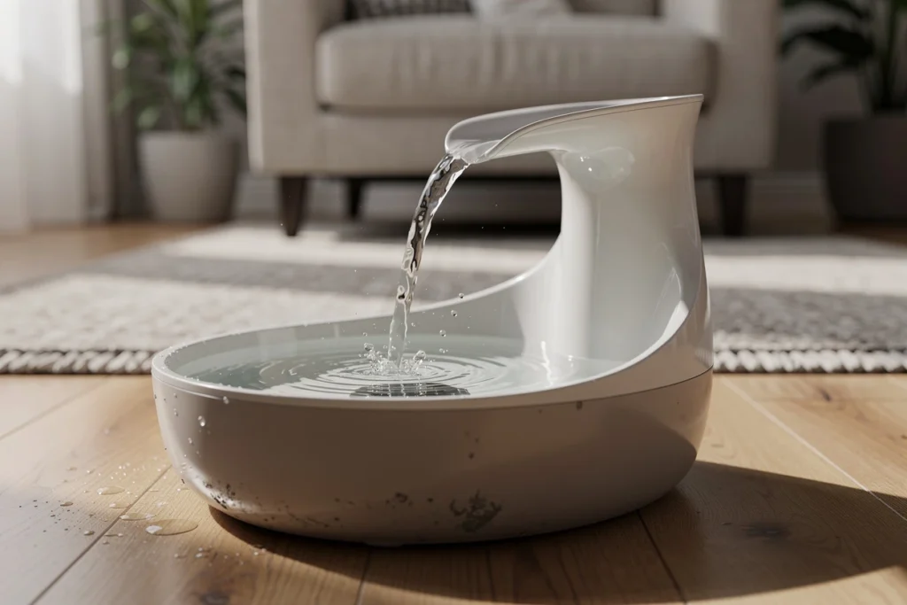 Fontaine à eau pour chat : découvrez le water cat système pour une hydratation optimale