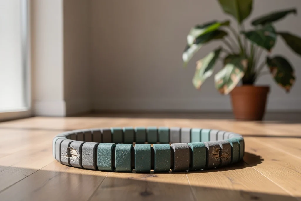 Quels sont les avantages du cerceau lesté powerhoop pour la forme et le bien-être ?