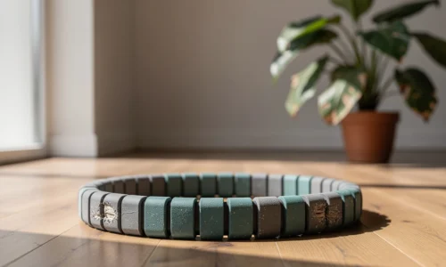 Quels sont les avantages du cerceau lesté powerhoop pour la forme et le bien-être ?