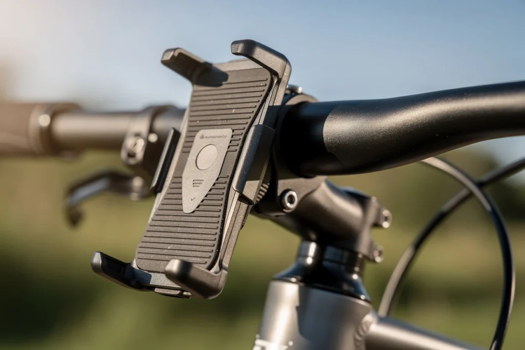 Guide pratique pour choisir son support téléphone vélo