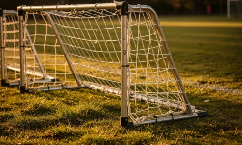 Les cages et mini buts : indispensables pour un entrainement efficace et amusant
