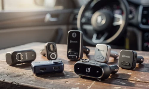 Où dénicher des transmetteurs fm bluetooth auto pas chers et fiables ?
