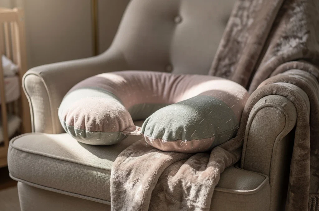 Zoom sur les dernières tendances en matière de coussin d’allaitement