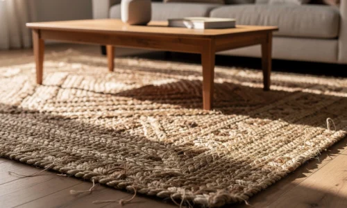 Tapis jute : comment l’entretenir pour une durée de vie optimale ?