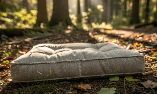 Un lit de camp pour chien : le must des pauses détente lors des longues balades