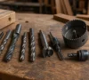 Tous les outils pour percer : comprendre les forêts, mèches à bois, scie-cloche et autres accessoires indispensables