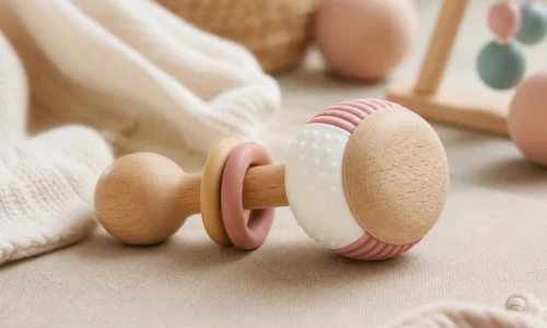 Les différentes fonctions du hochet pour bébé : le guide complet