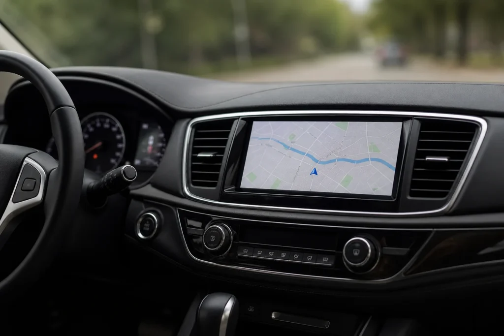 Focus sur les gps auto pour une conduite en toute sécurité