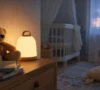 Comment choisir une veilleuse bébé pour rassurer votre enfant au moment du coucher ?